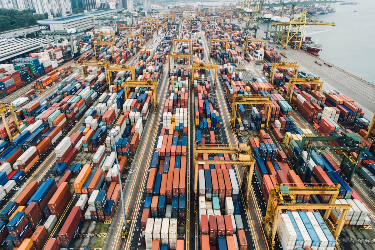 How Rasley Supports Importers Shipping from China to Australia