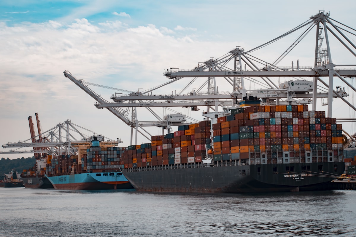 FCL or LCL: Choosing the Right Ocean Freight Option