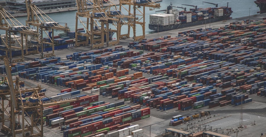 LCL & General Cargo Transport Services