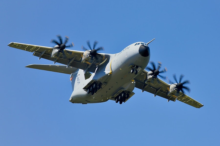Air Freight Services