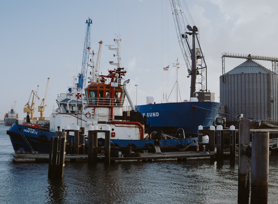 Sea Freight Services